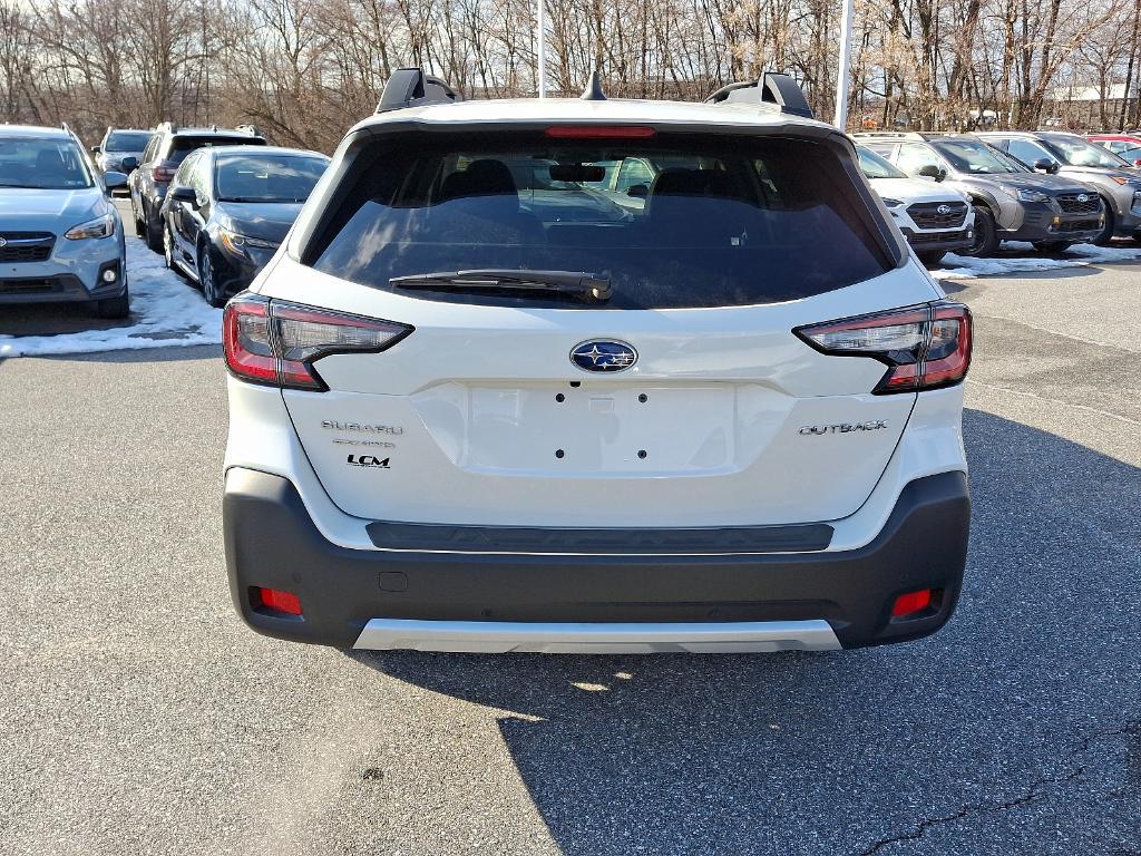 used 2024 Subaru Outback car, priced at $31,993