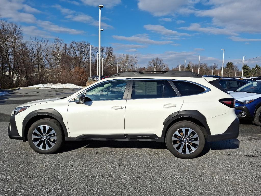 used 2024 Subaru Outback car, priced at $31,993