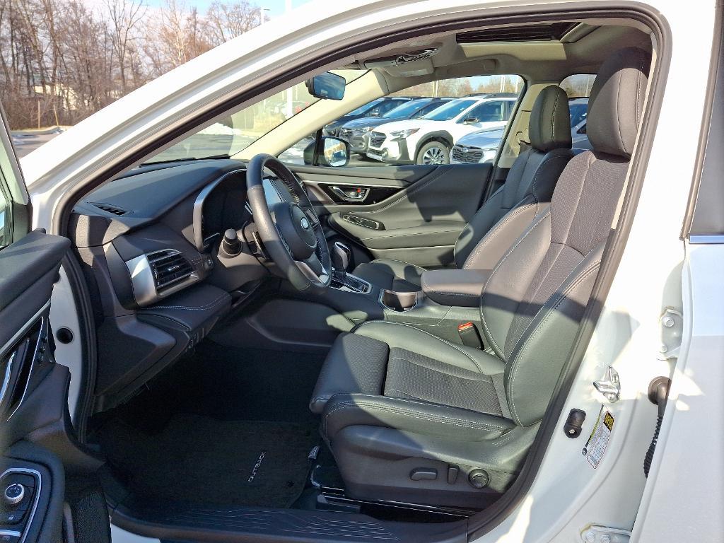 used 2024 Subaru Outback car, priced at $31,993