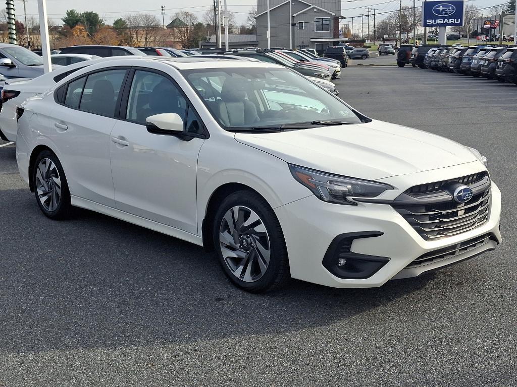 used 2024 Subaru Legacy car, priced at $27,989