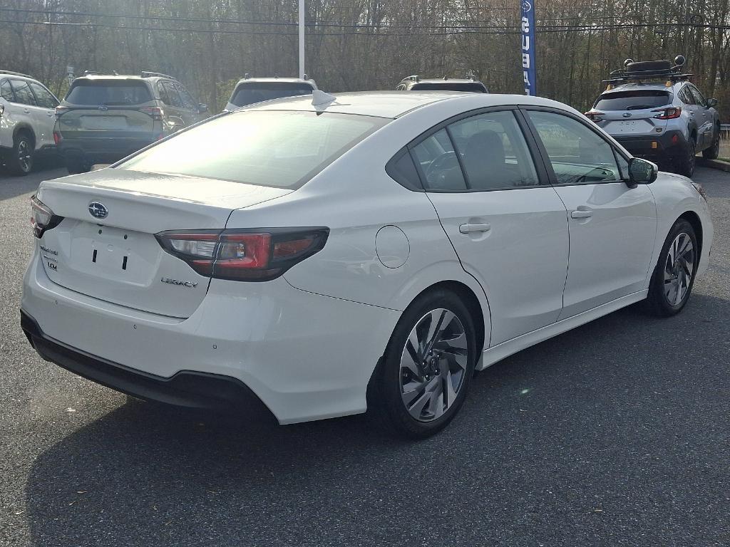 used 2024 Subaru Legacy car, priced at $27,989