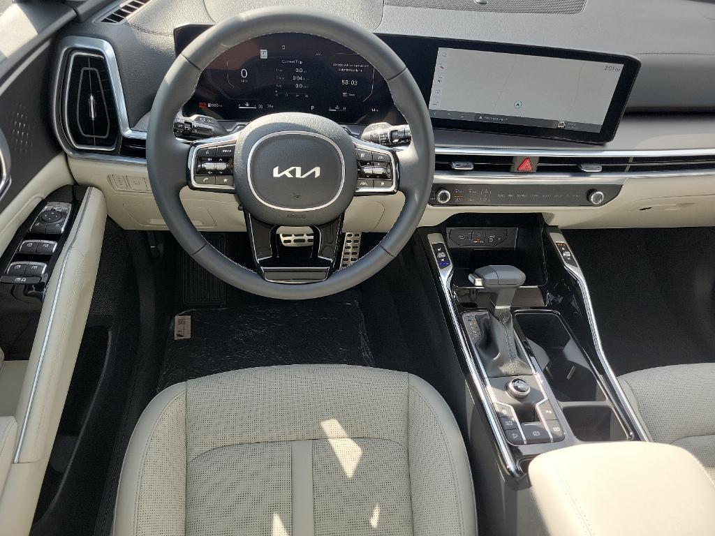 new 2025 Kia Sorento car, priced at $43,785