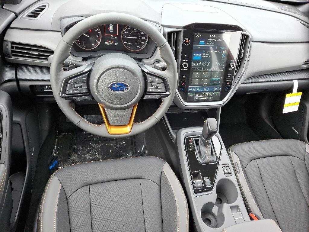 new 2025 Subaru Crosstrek car, priced at $37,255