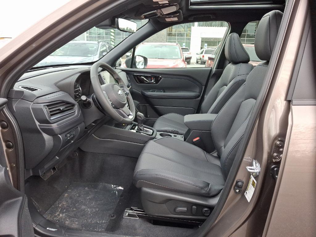 new 2025 Subaru Forester car, priced at $40,045