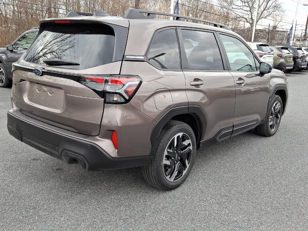 new 2025 Subaru Forester car, priced at $40,045