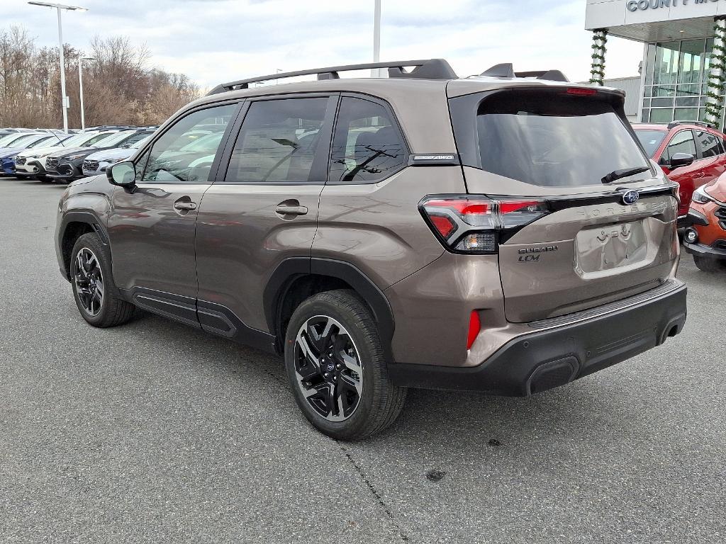 new 2025 Subaru Forester car, priced at $40,045