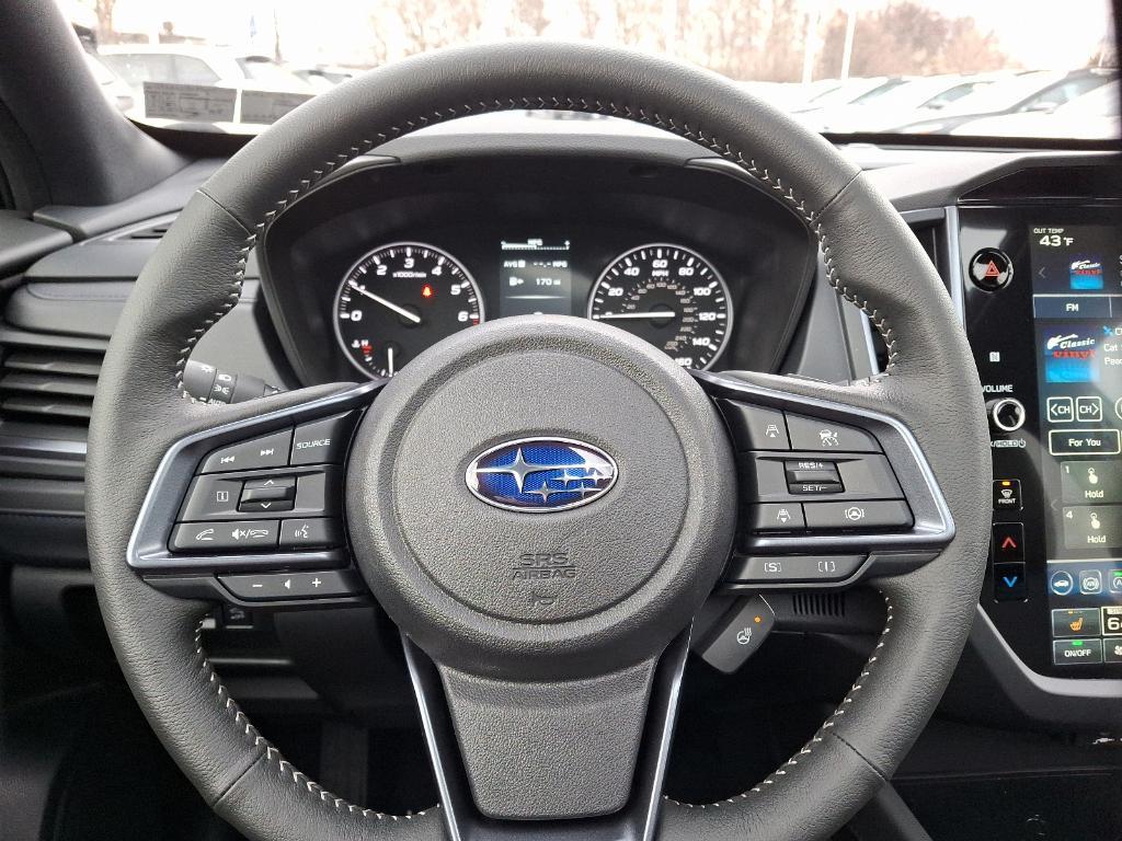 new 2025 Subaru Forester car, priced at $40,045