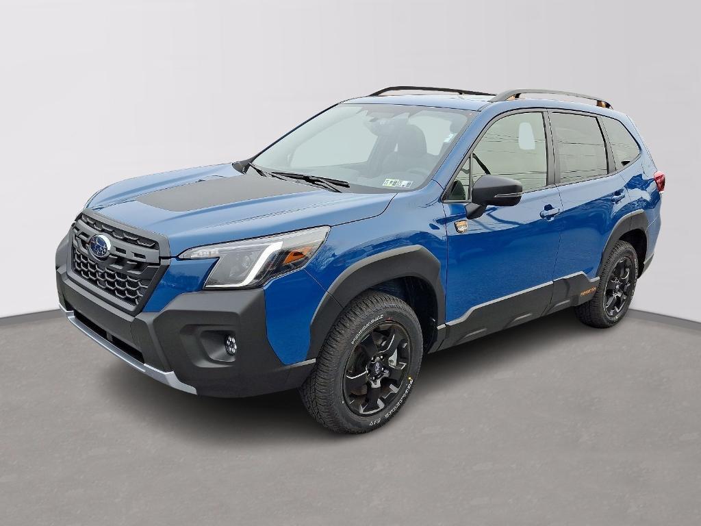 new 2024 Subaru Forester car, priced at $39,115