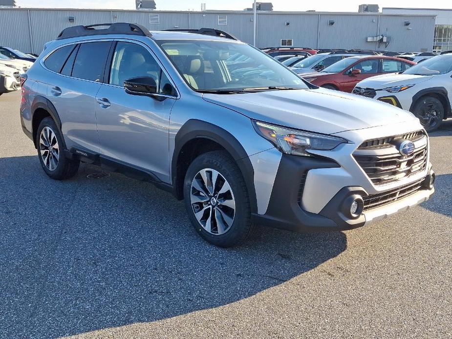 new 2025 Subaru Outback car, priced at $40,025