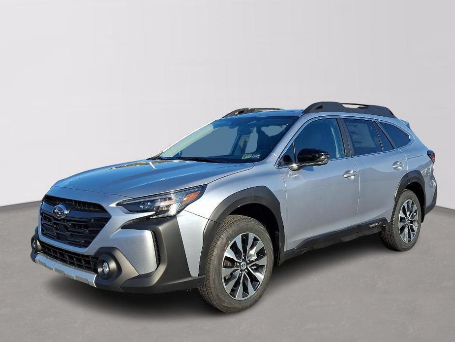 new 2025 Subaru Outback car, priced at $40,025