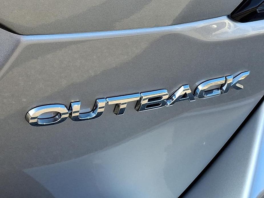 new 2025 Subaru Outback car, priced at $40,025