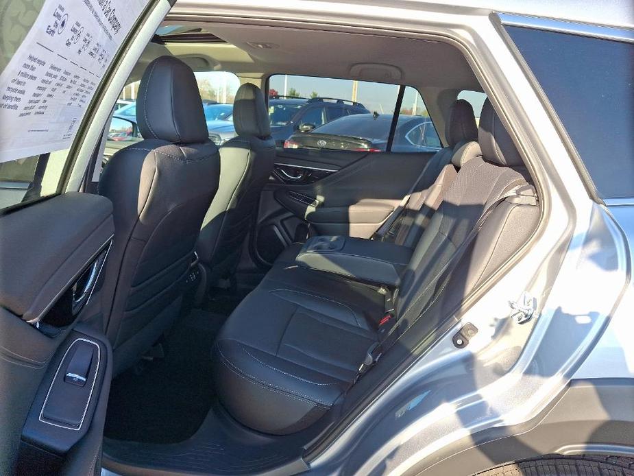 new 2025 Subaru Outback car, priced at $40,025