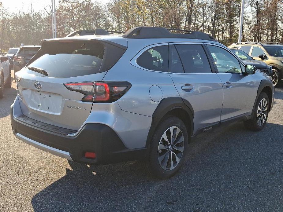 new 2025 Subaru Outback car, priced at $40,025