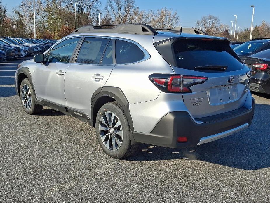 new 2025 Subaru Outback car, priced at $40,025