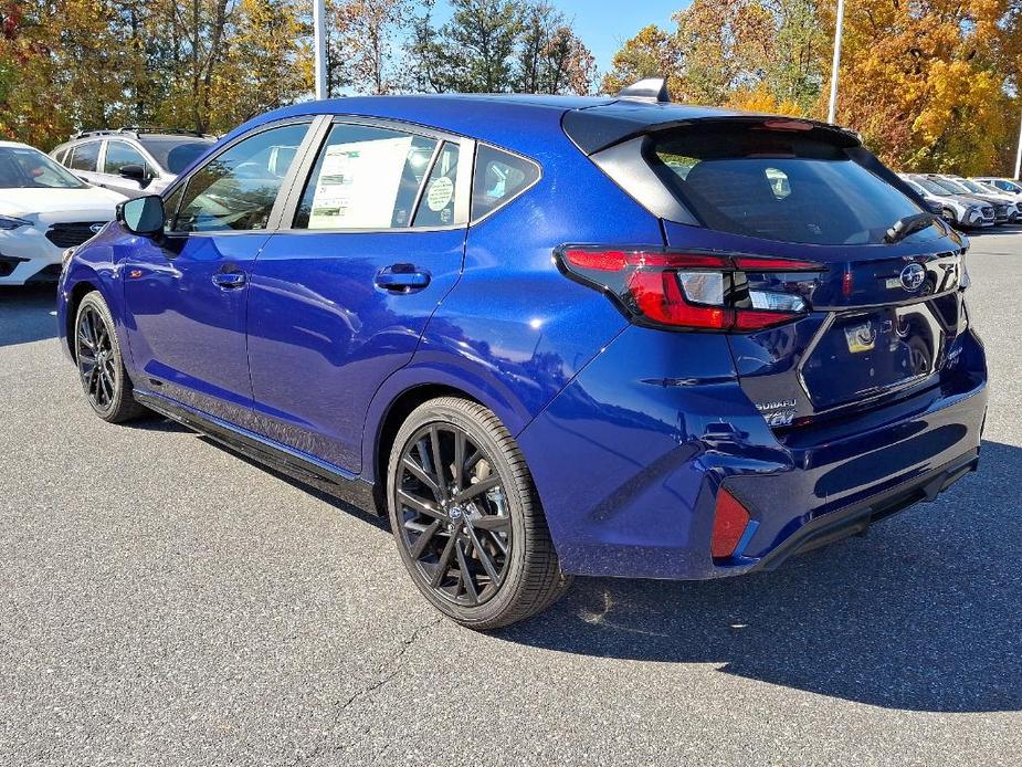 new 2024 Subaru Impreza car, priced at $32,140