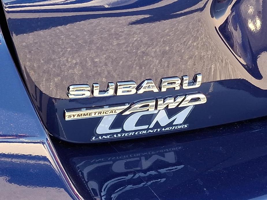 new 2024 Subaru Impreza car, priced at $32,140