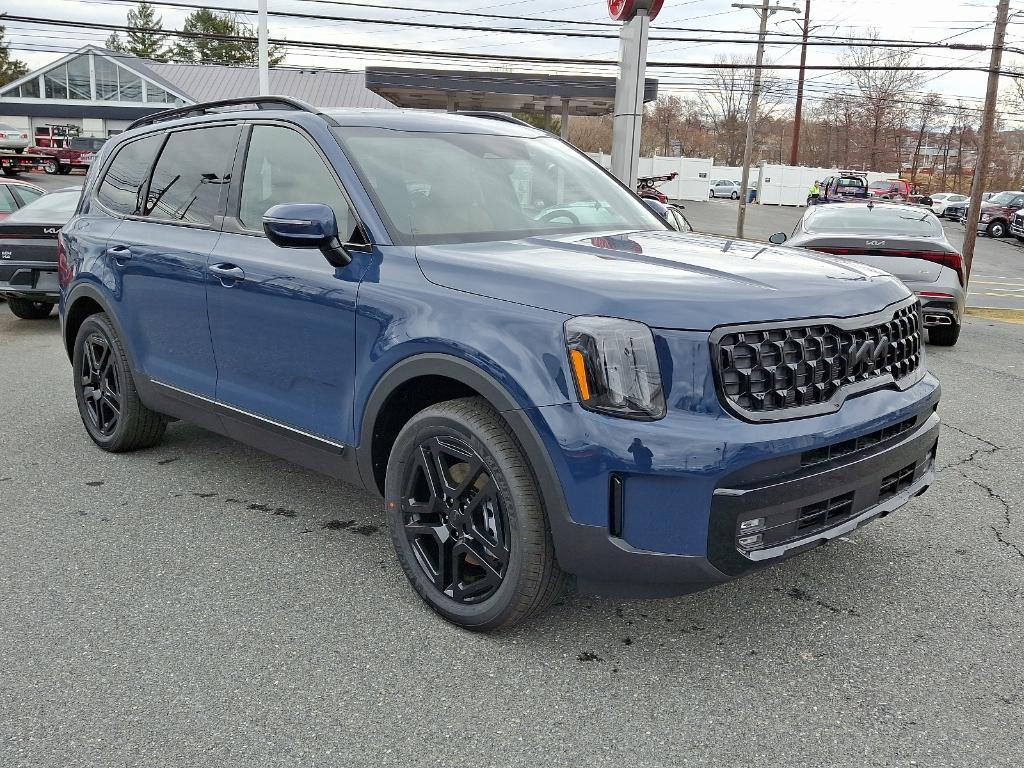 new 2025 Kia Telluride car, priced at $51,895