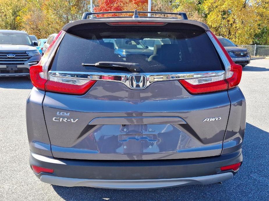 used 2019 Honda CR-V car, priced at $24,994