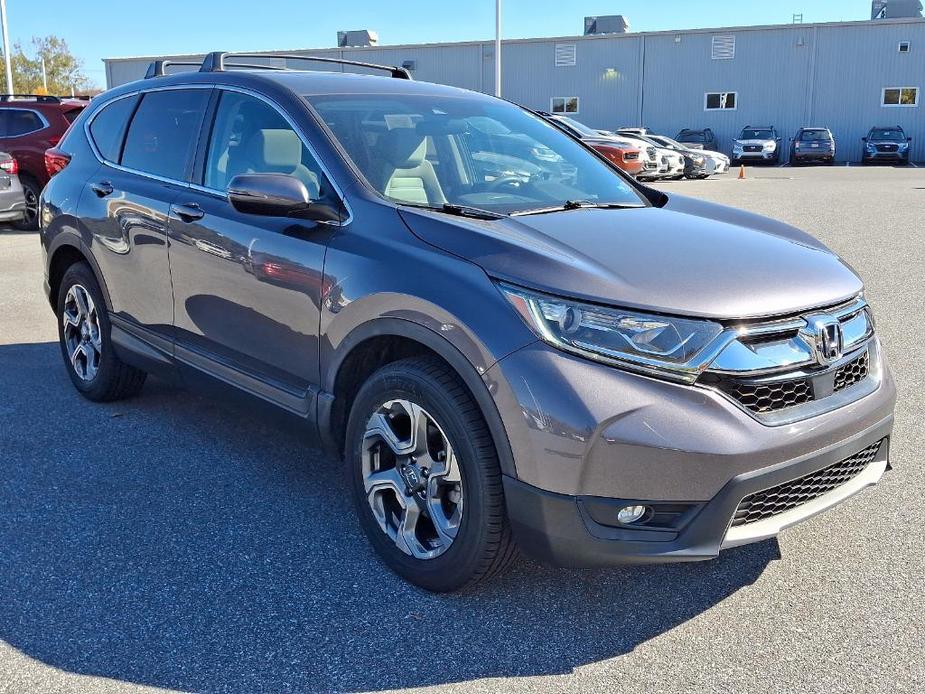 used 2019 Honda CR-V car, priced at $24,994