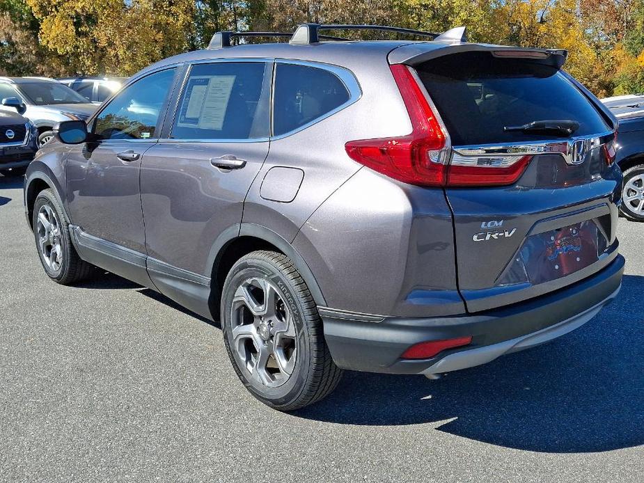 used 2019 Honda CR-V car, priced at $24,994