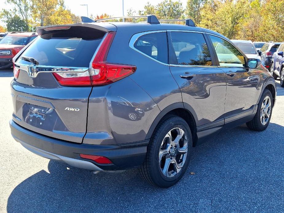 used 2019 Honda CR-V car, priced at $24,994