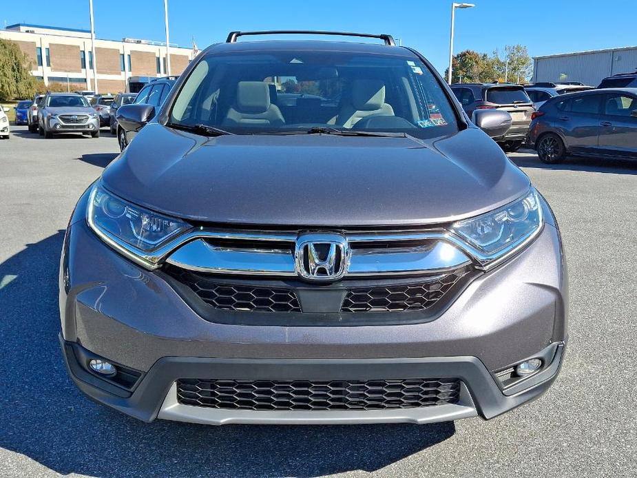 used 2019 Honda CR-V car, priced at $24,994