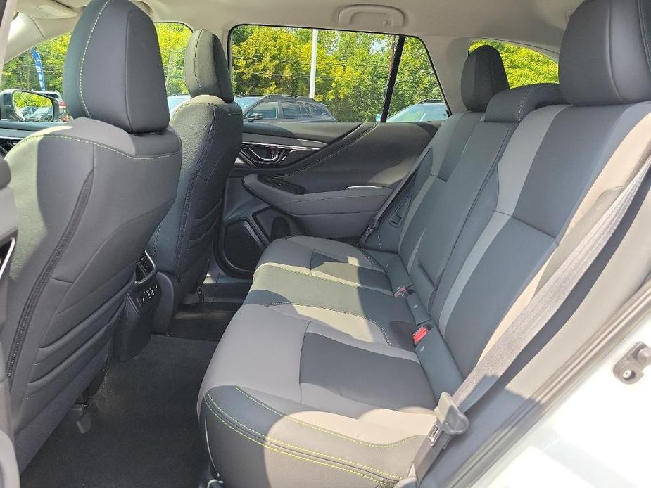 new 2025 Subaru Outback car, priced at $41,664