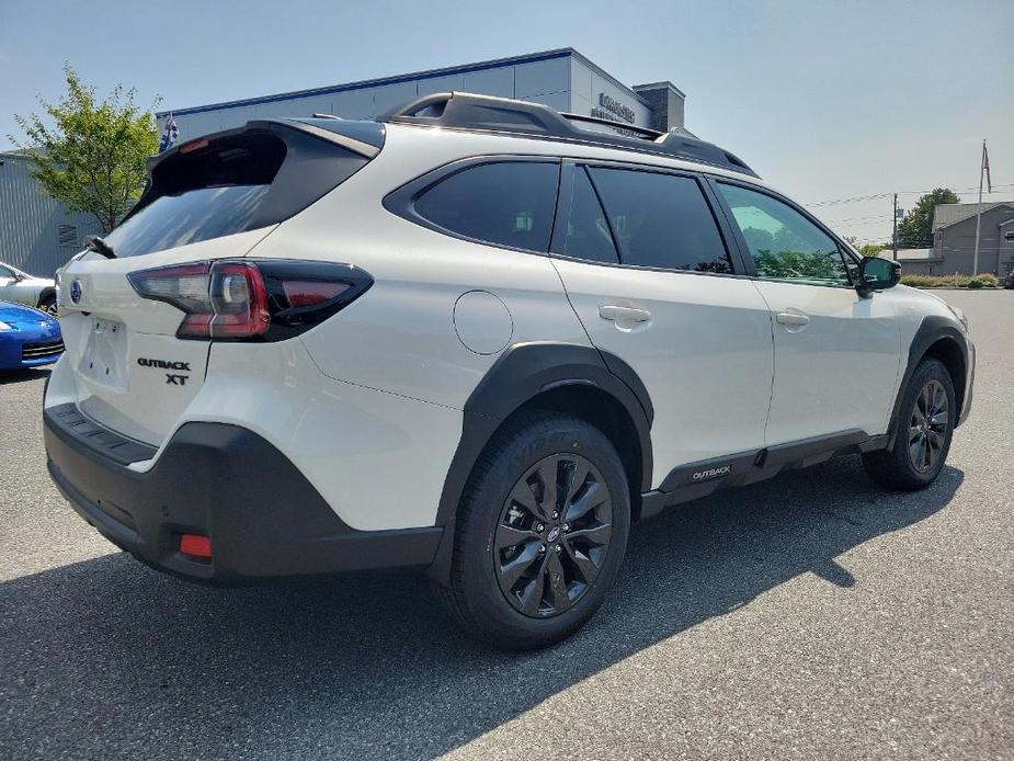 new 2025 Subaru Outback car, priced at $41,664