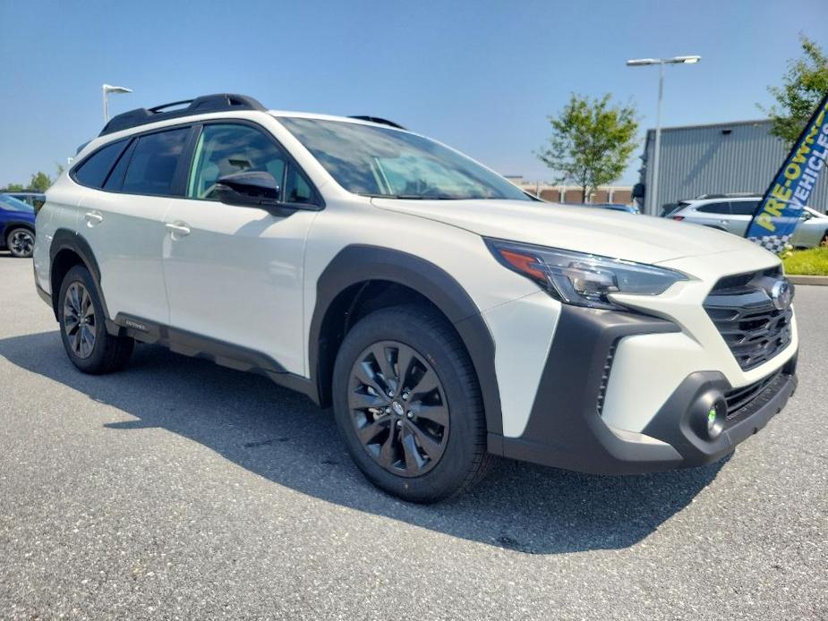 new 2025 Subaru Outback car, priced at $41,664