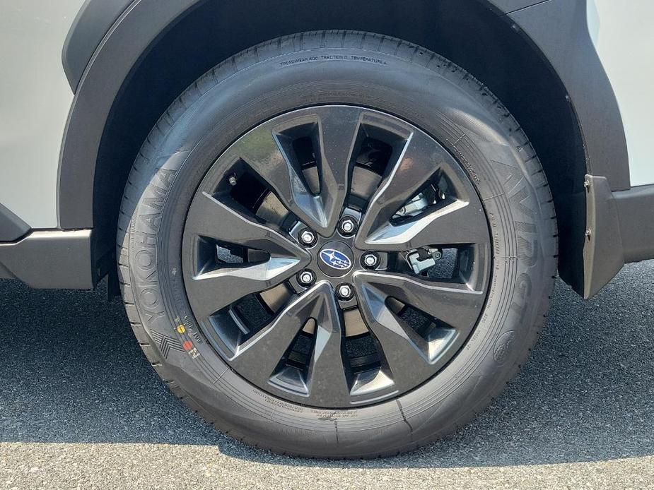 new 2025 Subaru Outback car, priced at $41,664