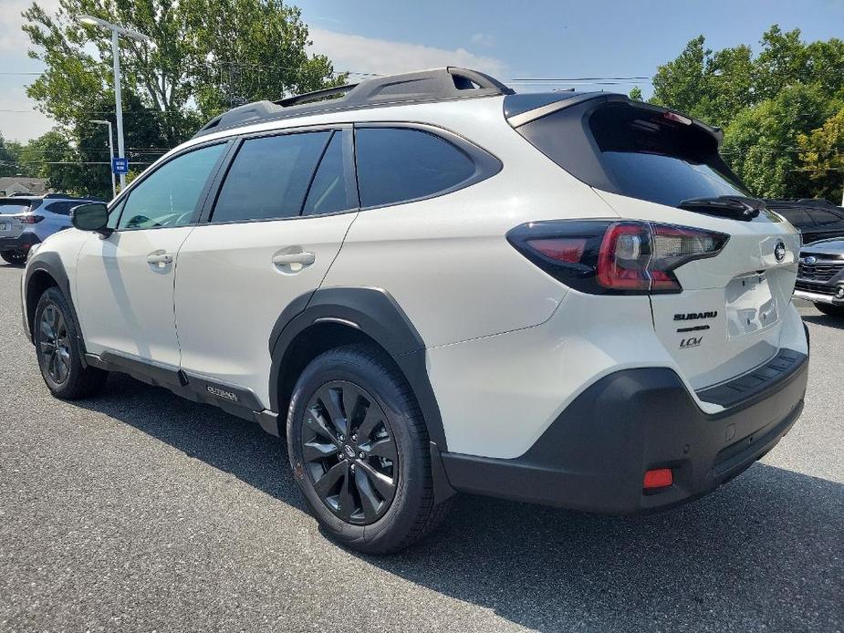 new 2025 Subaru Outback car, priced at $41,664