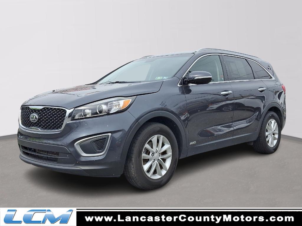 used 2016 Kia Sorento car, priced at $10,983