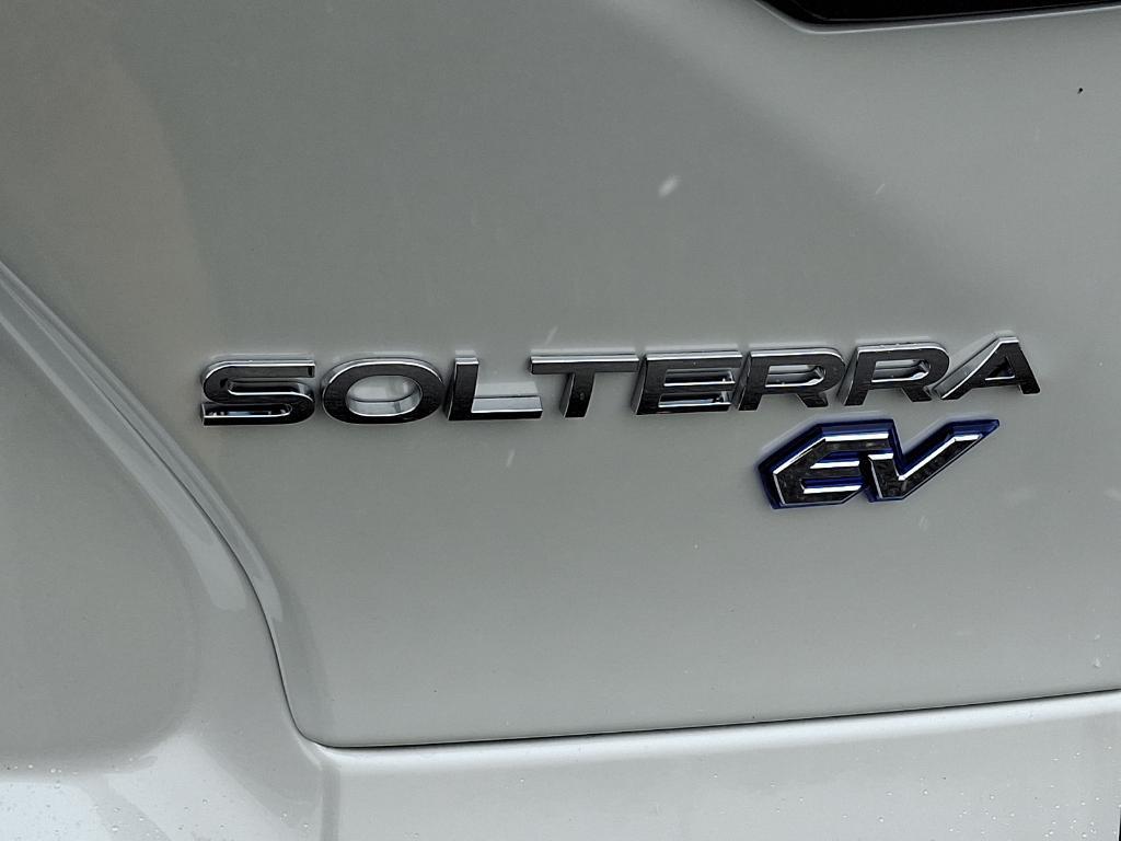 new 2024 Subaru Solterra car, priced at $47,621