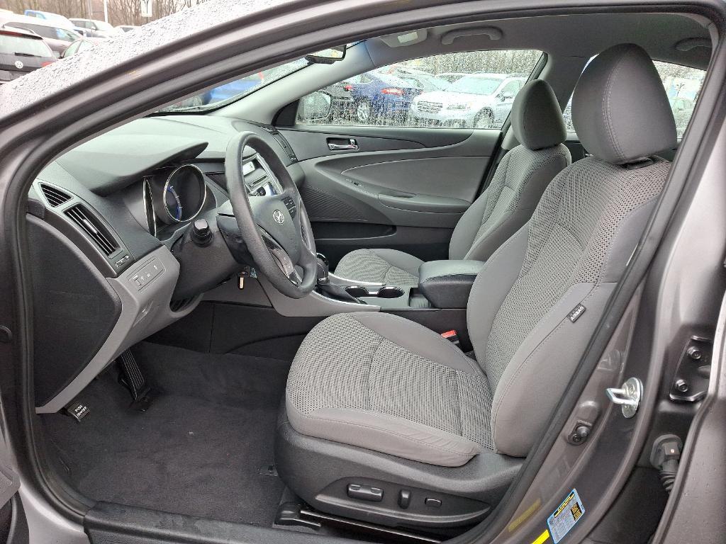 used 2012 Hyundai Sonata car, priced at $7,537