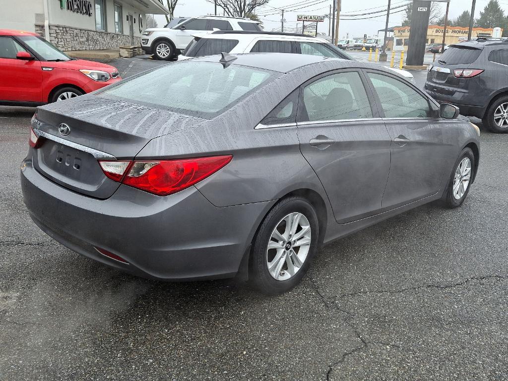 used 2012 Hyundai Sonata car, priced at $7,537