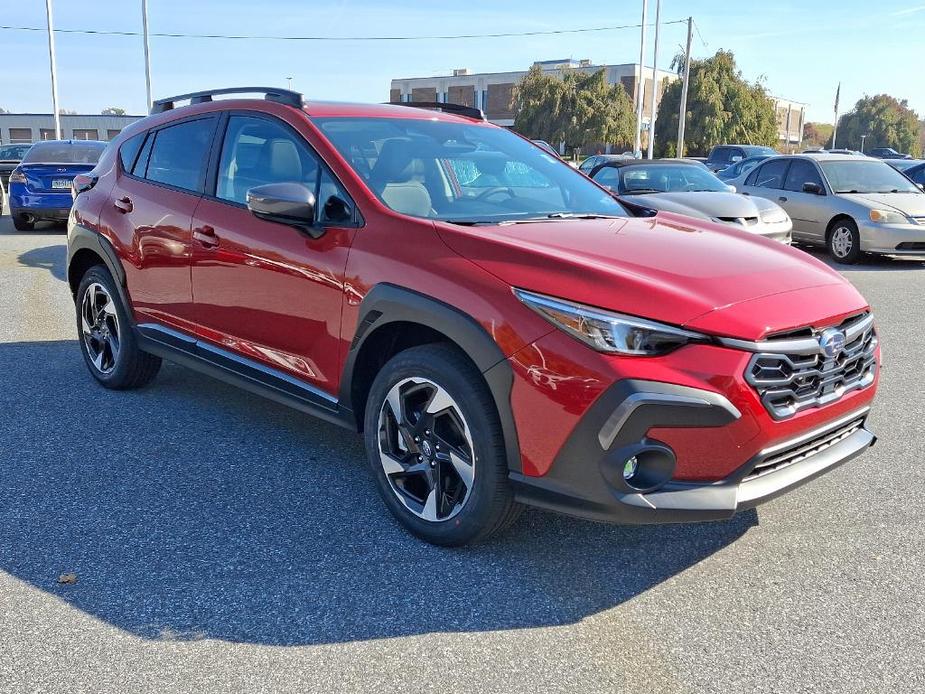 new 2024 Subaru Crosstrek car, priced at $35,862