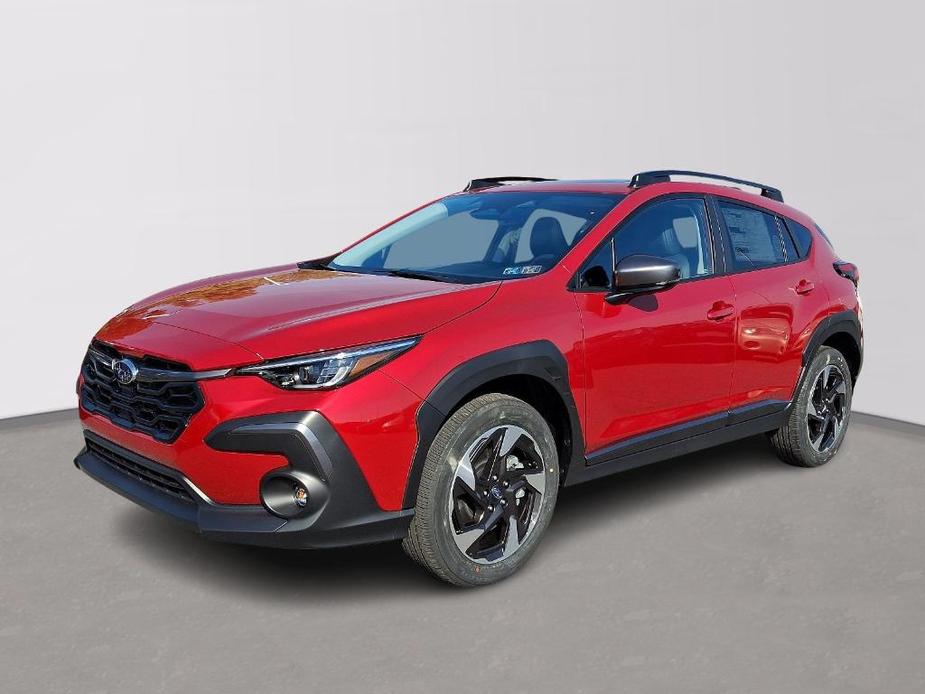 new 2024 Subaru Crosstrek car, priced at $35,862