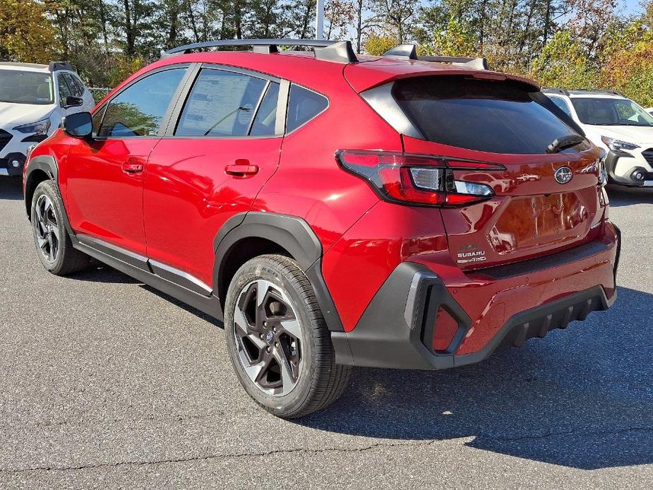 new 2024 Subaru Crosstrek car, priced at $35,862