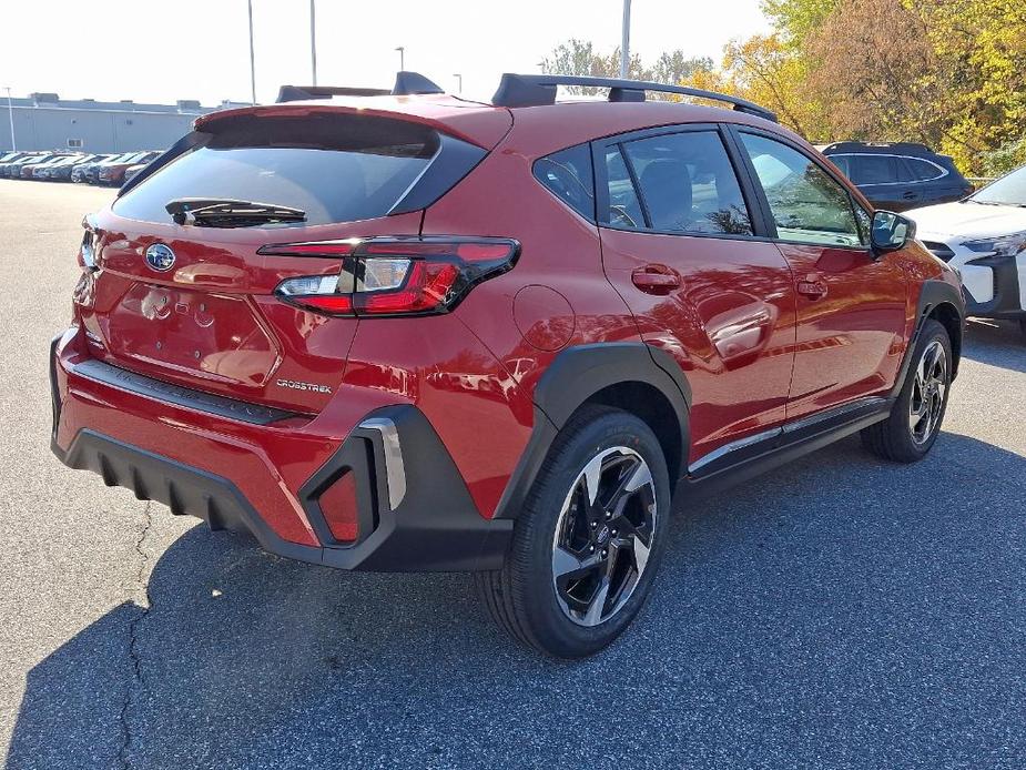 new 2024 Subaru Crosstrek car, priced at $35,862