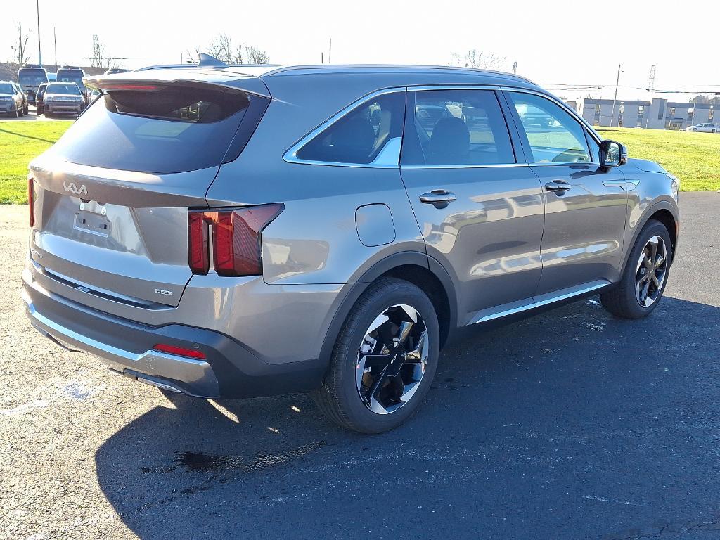 new 2025 Kia Sorento Plug-In Hybrid car, priced at $50,890