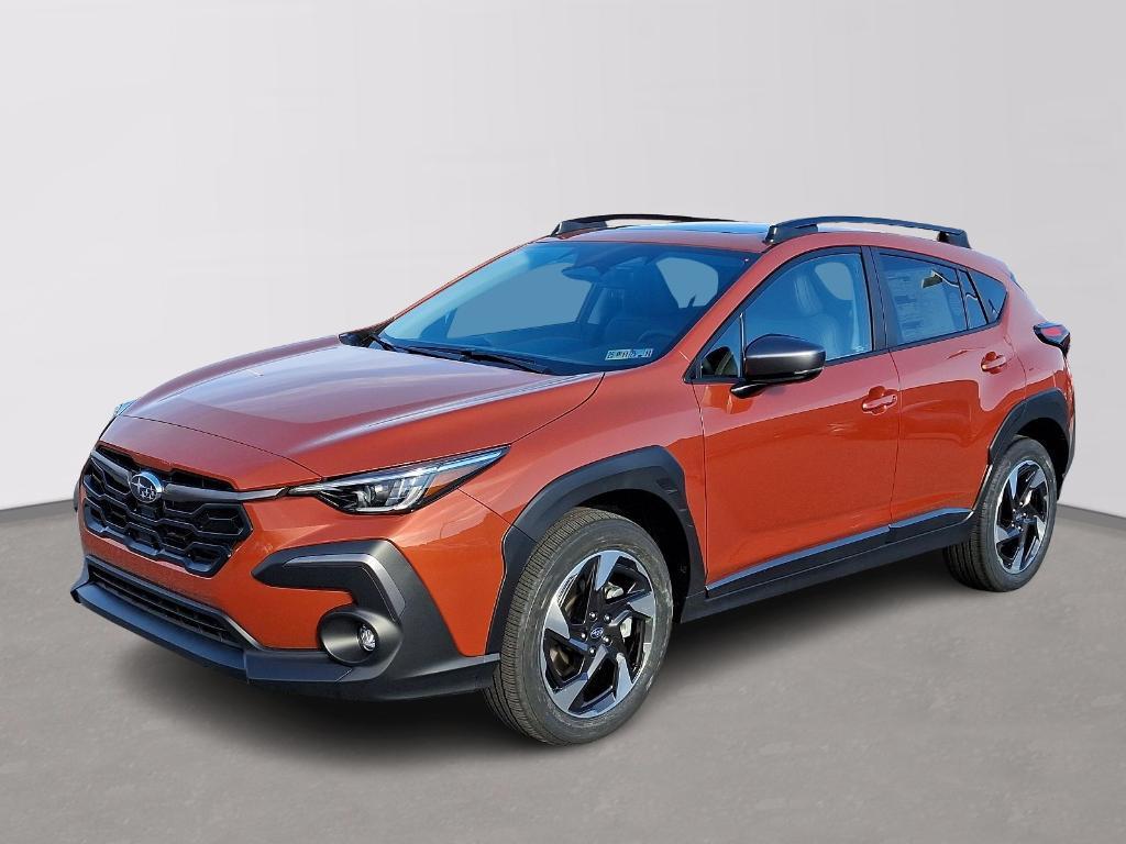 new 2025 Subaru Crosstrek car, priced at $35,572