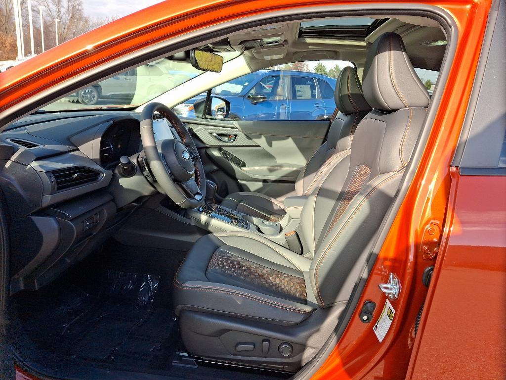 new 2025 Subaru Crosstrek car, priced at $35,572