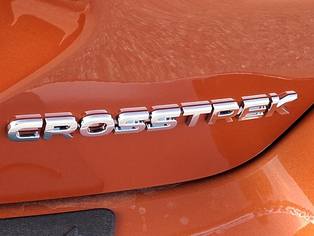 new 2025 Subaru Crosstrek car, priced at $35,572