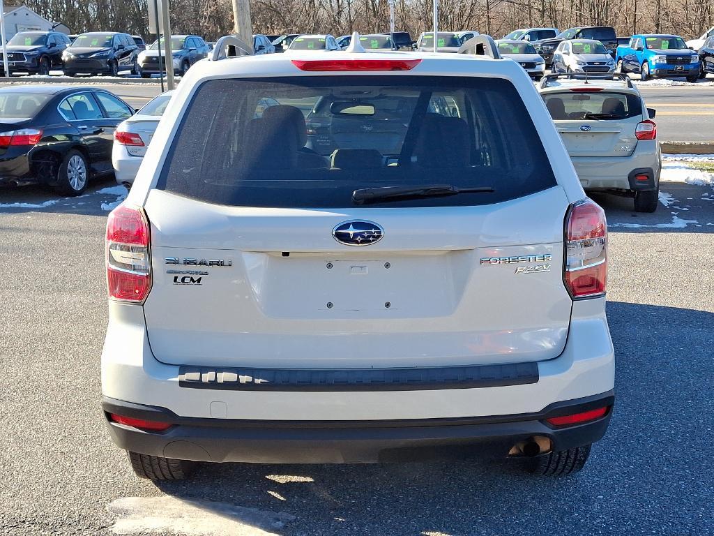 used 2016 Subaru Forester car, priced at $11,989