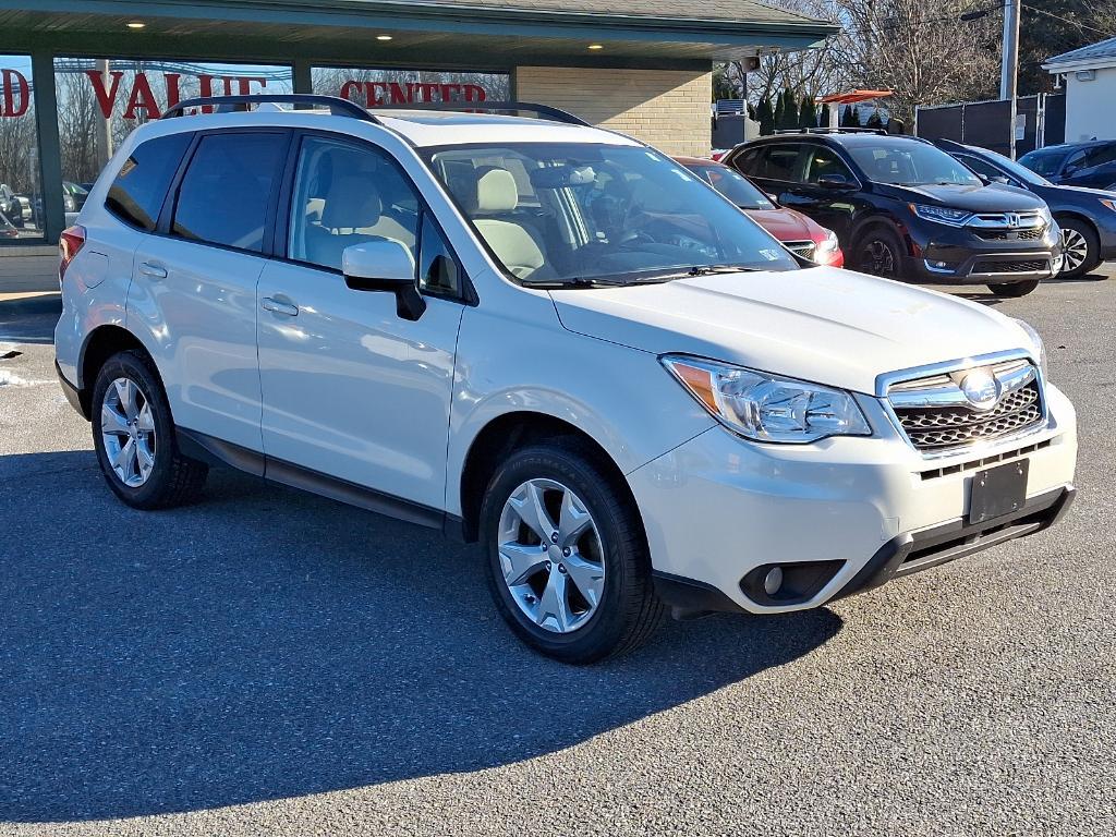 used 2016 Subaru Forester car, priced at $11,989