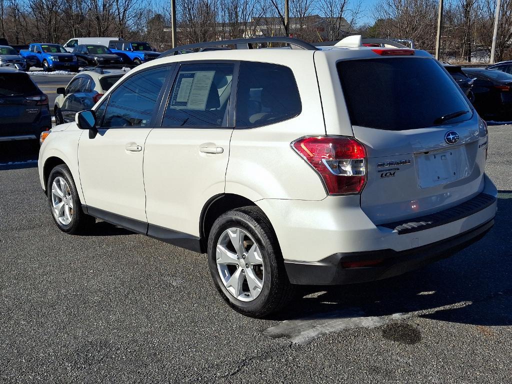 used 2016 Subaru Forester car, priced at $11,989