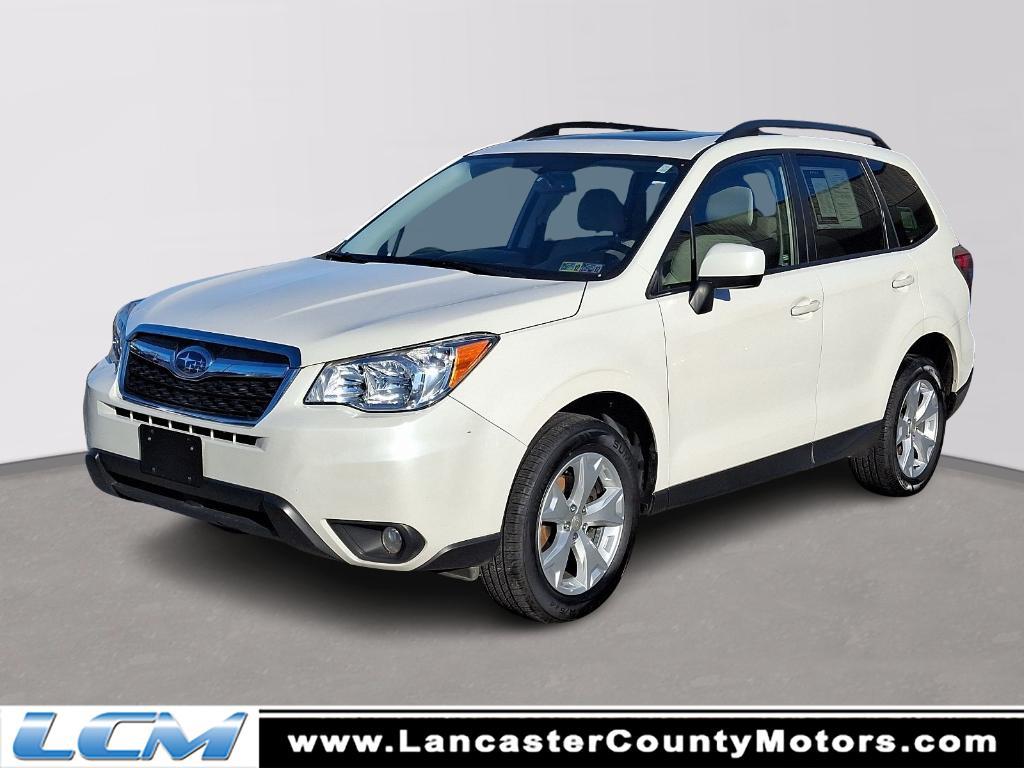 used 2016 Subaru Forester car, priced at $11,989