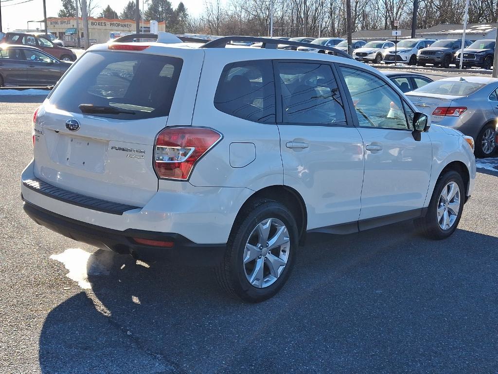 used 2016 Subaru Forester car, priced at $11,989