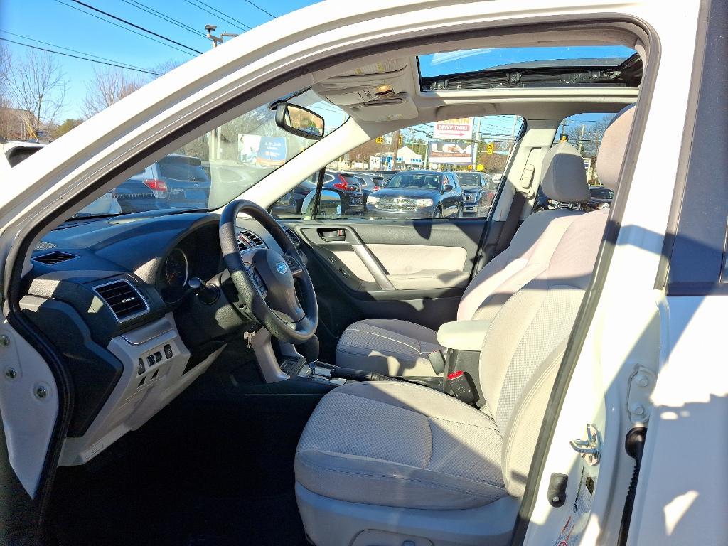 used 2016 Subaru Forester car, priced at $11,989