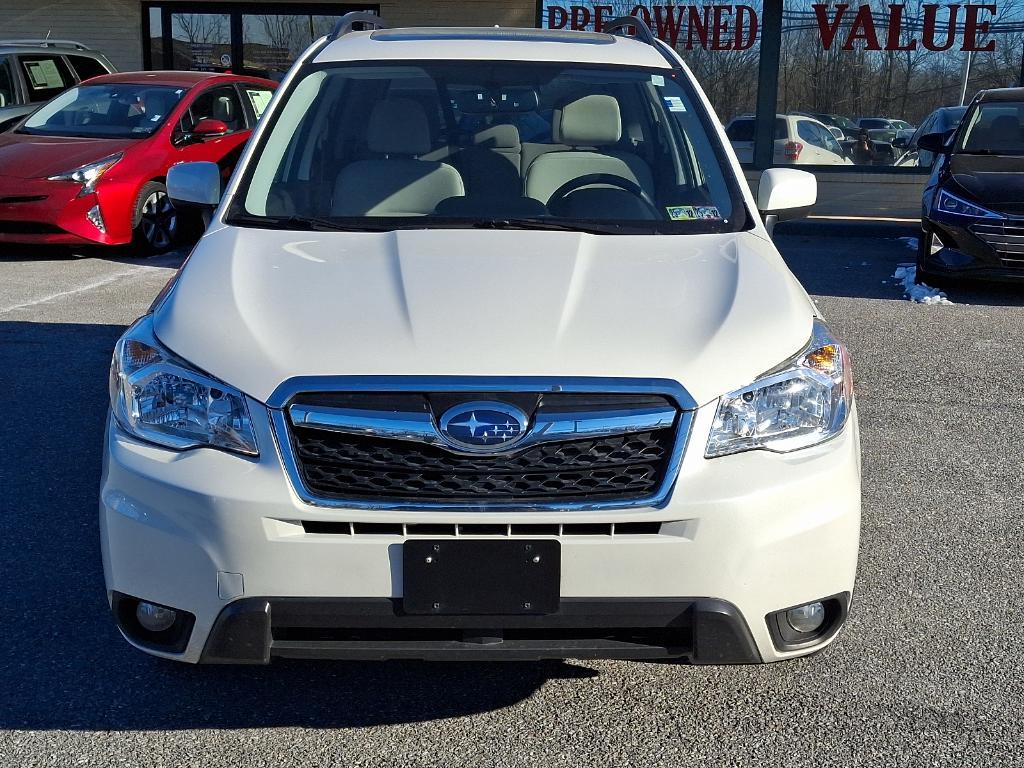 used 2016 Subaru Forester car, priced at $11,989